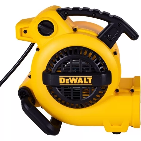Průmyslový dmychadlový ventilátor / vysoušeč DeWALT DXAM3007