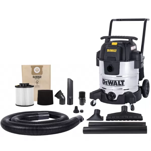 Průmyslový vysavač na mokré a suché vysávání třídy L 50 l DeWALT DXV50SPTA