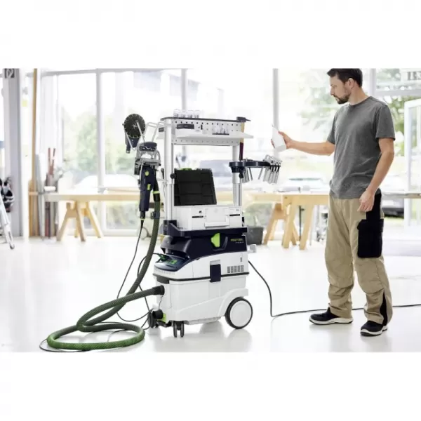 Mobilní vysavač CTM 36 EI AC CLEANTEC Festool 577856