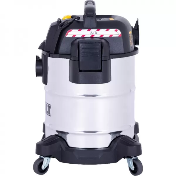 Průmyslový vysavač na mokré a suché vysávání 25 l DeWALT DXV25SPTA