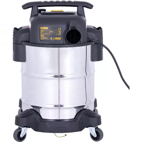 Průmyslový vysavač na mokré a suché vysávání 25 l DeWALT DXV25SPTA