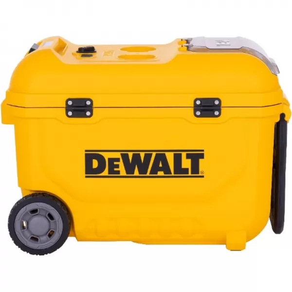 Aku přenosný ochlazovač vzduchu 18V 1x 5Ah DeWALT DXACN01EA