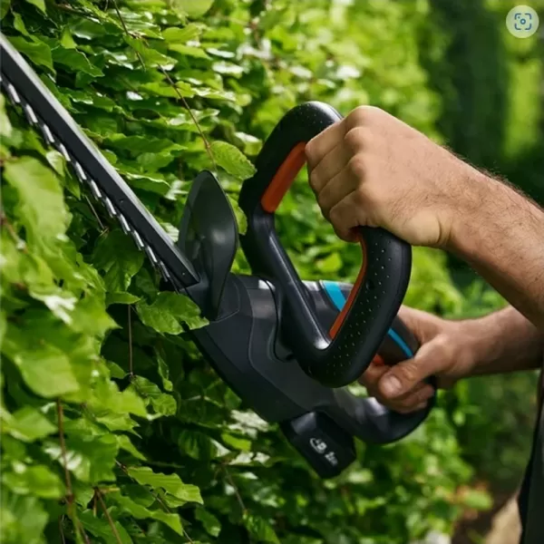 Aku nůžky na živý plot EasyCut bez aku 45/18V Gardena 14734-55