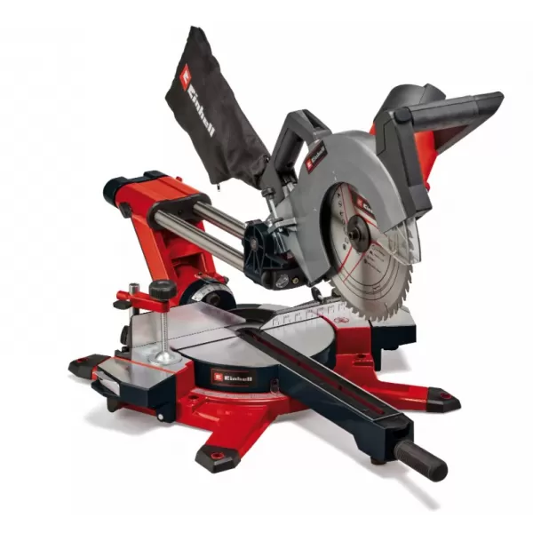 Pokosová pila s potahem TE-SM 2534 Dual Einhell 4300870
