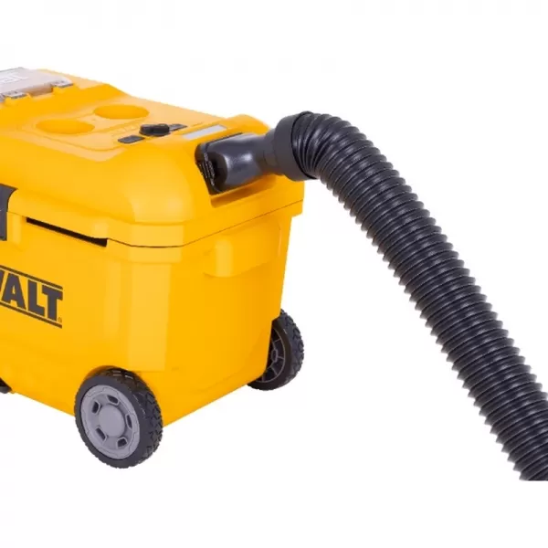 Aku přenosný ochlazovač vzduchu 18V 2x 5Ah DeWALT DXACN01ED