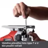 Aku přímočará pila 18V/bez aku TE-JS 18 Li-Solo Einhell 4321200