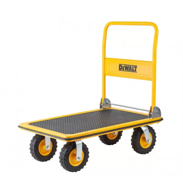 Plošinový vozík, nosnost 400 kg DeWALT DXWT-504