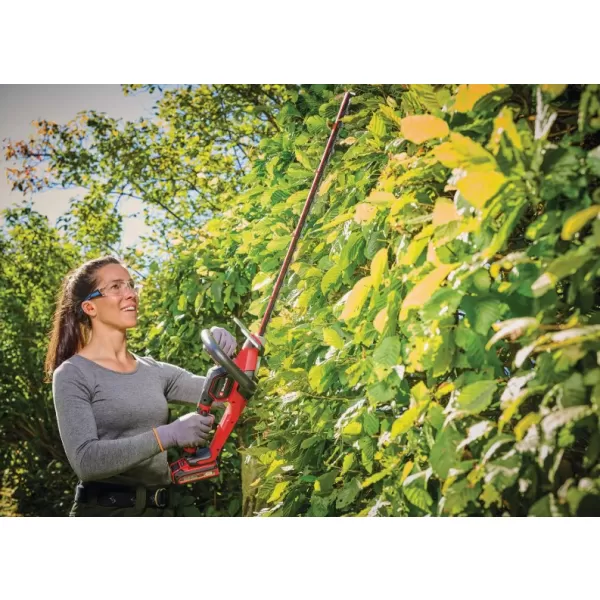 Aku nůžky na živý plot 18V/bez aku GP-CH 18/61 Li BL-Solo Einhell 3410935