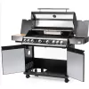 Plynový gril FZG 3035 5+1+1 FIELDMANN 50008358