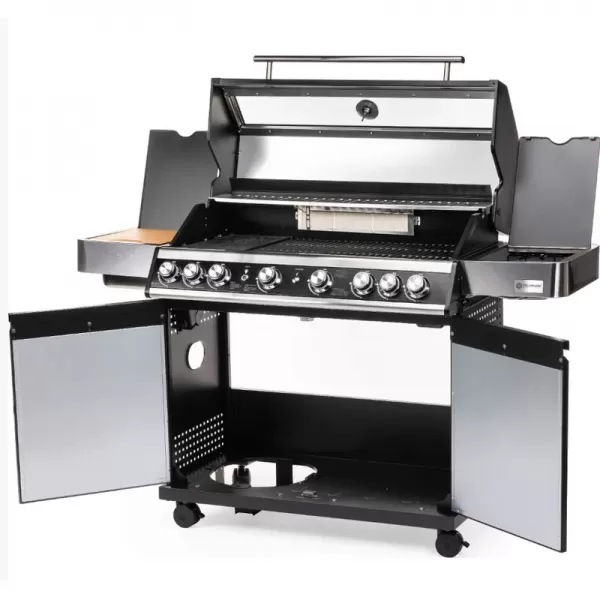 Plynový gril FZG 3035 5+1+1 FIELDMANN 50008358