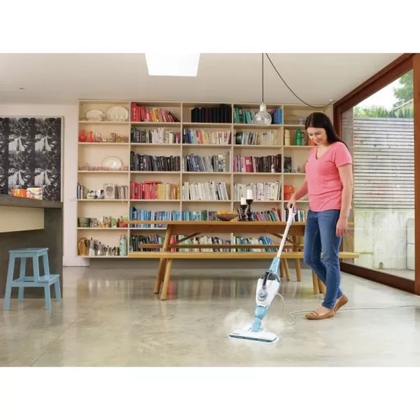 Parní mop 1300W Autoselect 7V1 Black&Decker FSMH1321