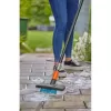 CleanSystem Kartáč tvrdý + násada Gardena 18828-20