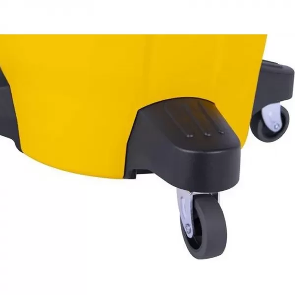 Tichý průmyslový vysavač Stealthsonic na mokré a suché vysávání 23 l DeWALT DXV23PLPTA-QT