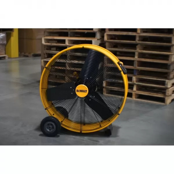 Průmyslový podlahový ventilátor 76 cm (30") 290 W DeWALT DXF3019