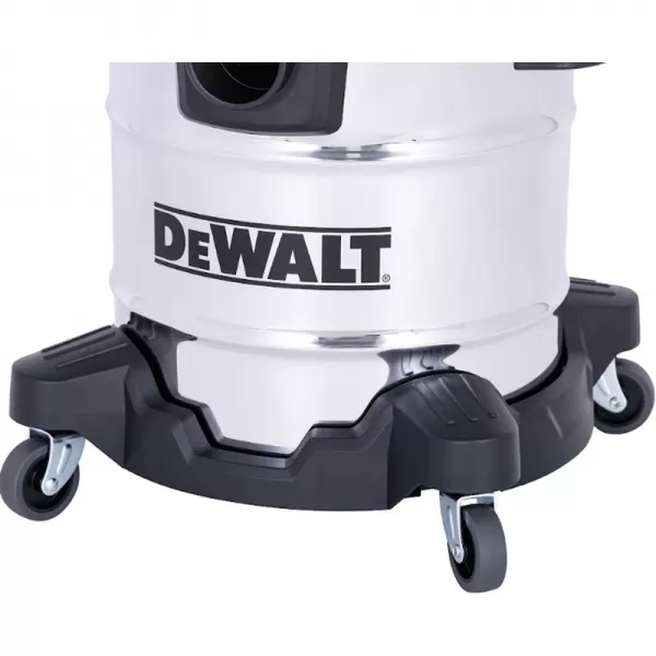 Průmyslový vysavač na mokré a suché vysávání 25 l DeWALT DXV25SPTA