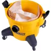 Papírové sáčky do vysavače pro mokré a suché vysávání 20-30L Dewalt DXVA19-4201