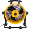 Stolní a závěsný průmyslový ventilátor 40 cm (16") DeWALT DXF1645A