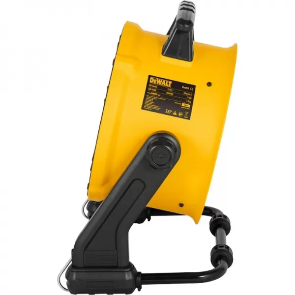 Stolní a závěsný průmyslový ventilátor 40 cm (16") DeWALT DXF1645A