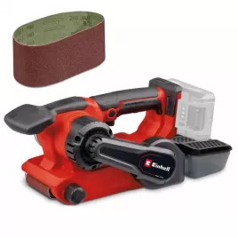 Aku pásová bruska 18V/bez aku TP-BS 18/457 Li BL - Solo Einhell 4466270