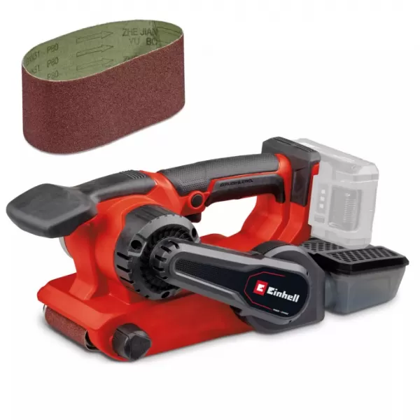 Aku pásová bruska 18V/bez aku TP-BS 18/457 Li BL - Solo Einhell 4466270