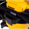 Průmyslový vysavač na mokré a suché vysávání s odnímatelným fukarem 34 l DeWALT DXV234P