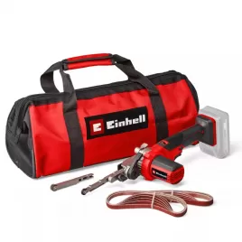 Aku mini pásová bruska 18V/bez aku TE-BF 18 Li - Solo Einhell 4461000