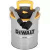 Vysavač na studený popel 15 l DeWALT DXV15A