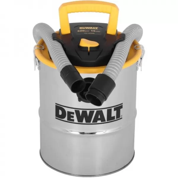 Vysavač na studený popel 15 l DeWALT DXV15A