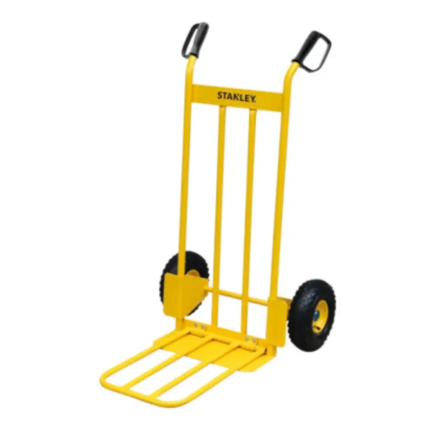 Ocelový rudl se sklopnou plošinou 200 kg Stanley SXWTD-HT535