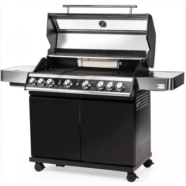 Plynový gril FZG 3035 5+1+1 FIELDMANN 50008358