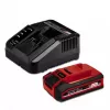 Aku řetězová pila 18V/3,0Ah GE-LC 18/25 Li Kit Einhell 4501760
