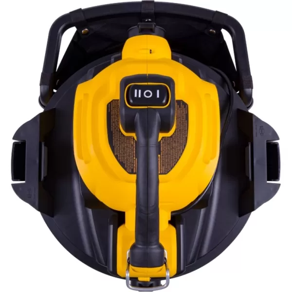 Průmyslový vysavač na mokré a suché vysávání s odnímatelným fukarem DeWALT DXV245P