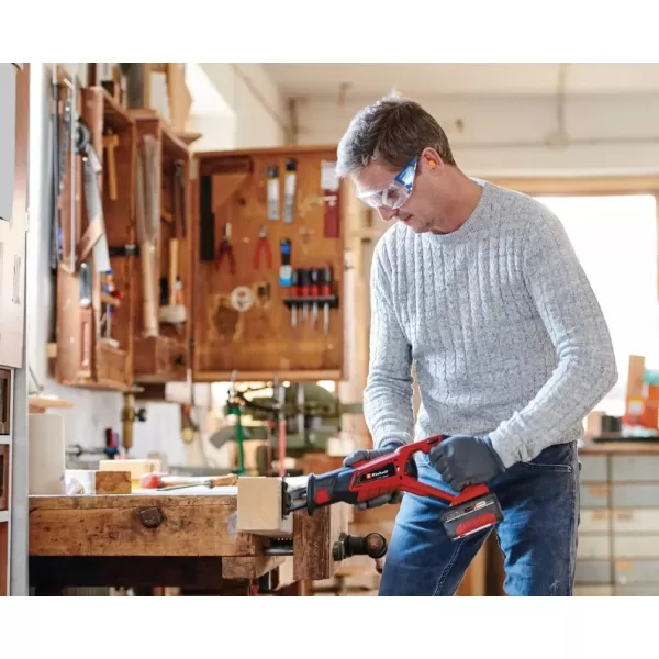 Aku univerzální pila 18V/bez aku TE-AP 18 Li-Solo Einhell 4326300