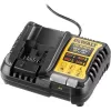 Aku síťový průmyslový ventilátor 46 cm AC/DC DeWALT DXF1854A