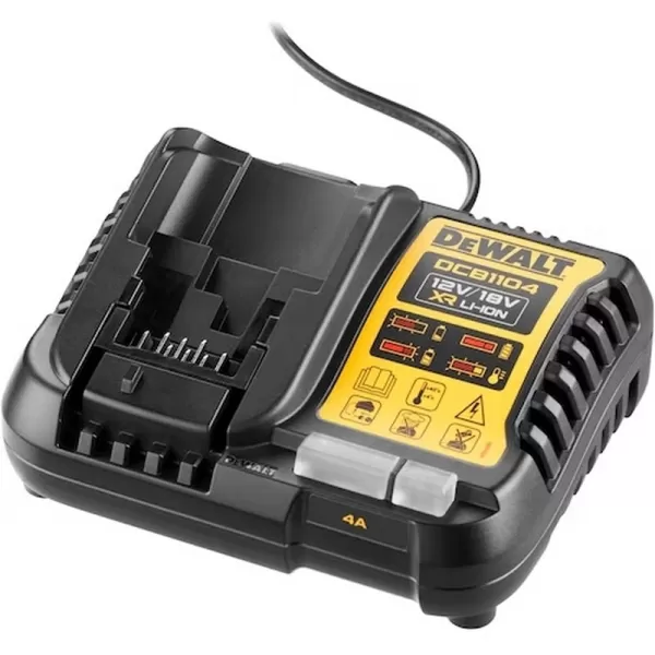 Aku síťový průmyslový ventilátor 46 cm AC/DC DeWALT DXF1854A