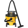 Průmyslový vysavač na mokré a suché vysávání se zásuvkou 23 l DeWALT DXV23PPTA