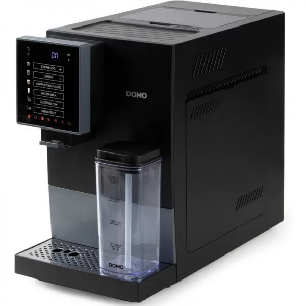 Automatický Espresso kávovar DOMO DO744K