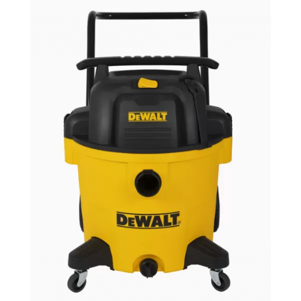 Tichý průmyslový vysavač Stealthsonic na mokré a suché vysávání 53 l DeWALT DXV53P-QT