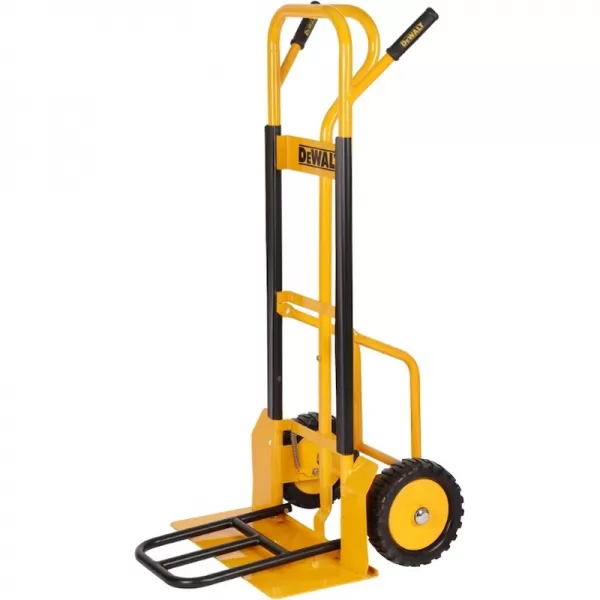 Ocelový rudl 400/150 kg s technologií Load Shift DeWALT DXWT-505LS