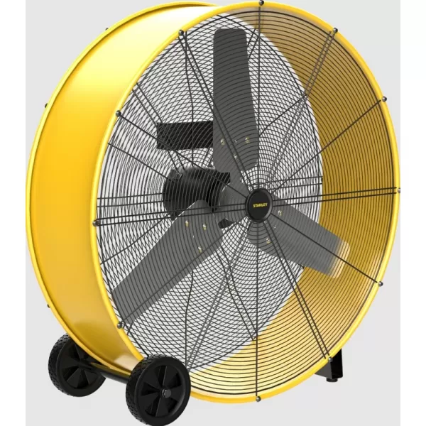 Bubnový ventilátor 76 cm Stanley SXF307627D
