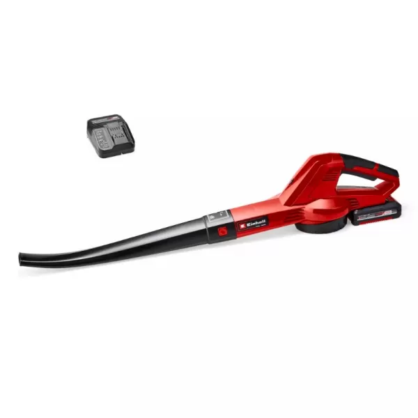 Aku foukač listí 18V/2,0Ah GE-CL 18 Li E Kit Einhell 3433533
