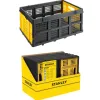 Skládací přepravní box 50 l, nosnost 25 kg Stanley SXWTD-FT505