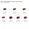 Aku hřebíkovačka 18V/bez aku FIXETTO 18/50 N Einhell 4257795