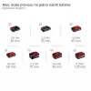 Aku vyžínač 36V/bez aku GP-CT 36/35 Li BL-Solo Einhell 3411330