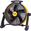 Aku síťový průmyslový ventilátor 46 cm AC/DC DeWALT DXF1854K