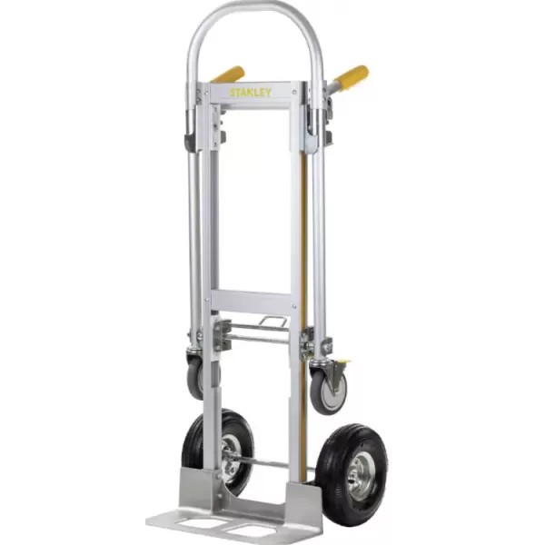 Hliníkový víceúčelový rudl 2v1 200/250 kg Stanley SXWT-MT515