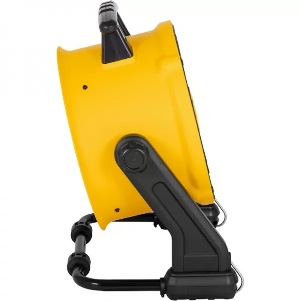 Stolní a závěsný průmyslový ventilátor 40 cm (16") DeWALT DXF1645A