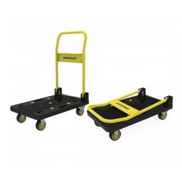 Hliníkový plošinový vozík 250 kg Stanley SXWT-PC509