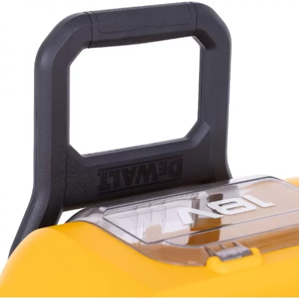 Aku přenosný ochlazovač vzduchu 18V 1x 5Ah DeWALT DXACN01EA