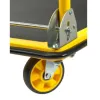 Skládací ocelový plošinový vozík 150 kg Stanley SXWTD-PC527